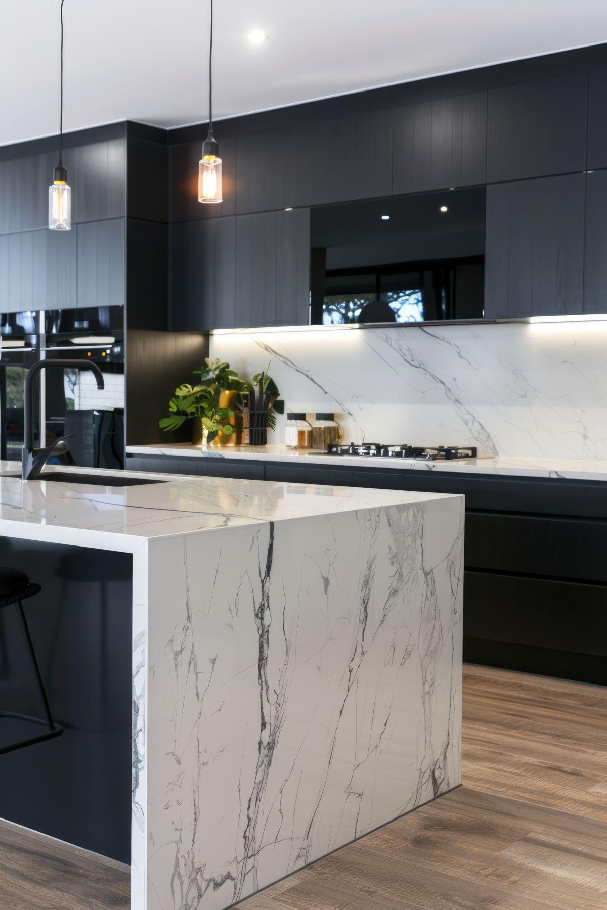 Quartz vs. quartzite: one letter apart, and not the same thing at all
